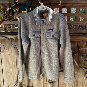 Patagonia Men’s Better Sweater Shirt Jacket